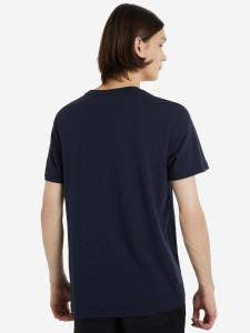 Футболка 120149FLA-Z4 Fila 46 Темно-синій 120149FLA-Z4