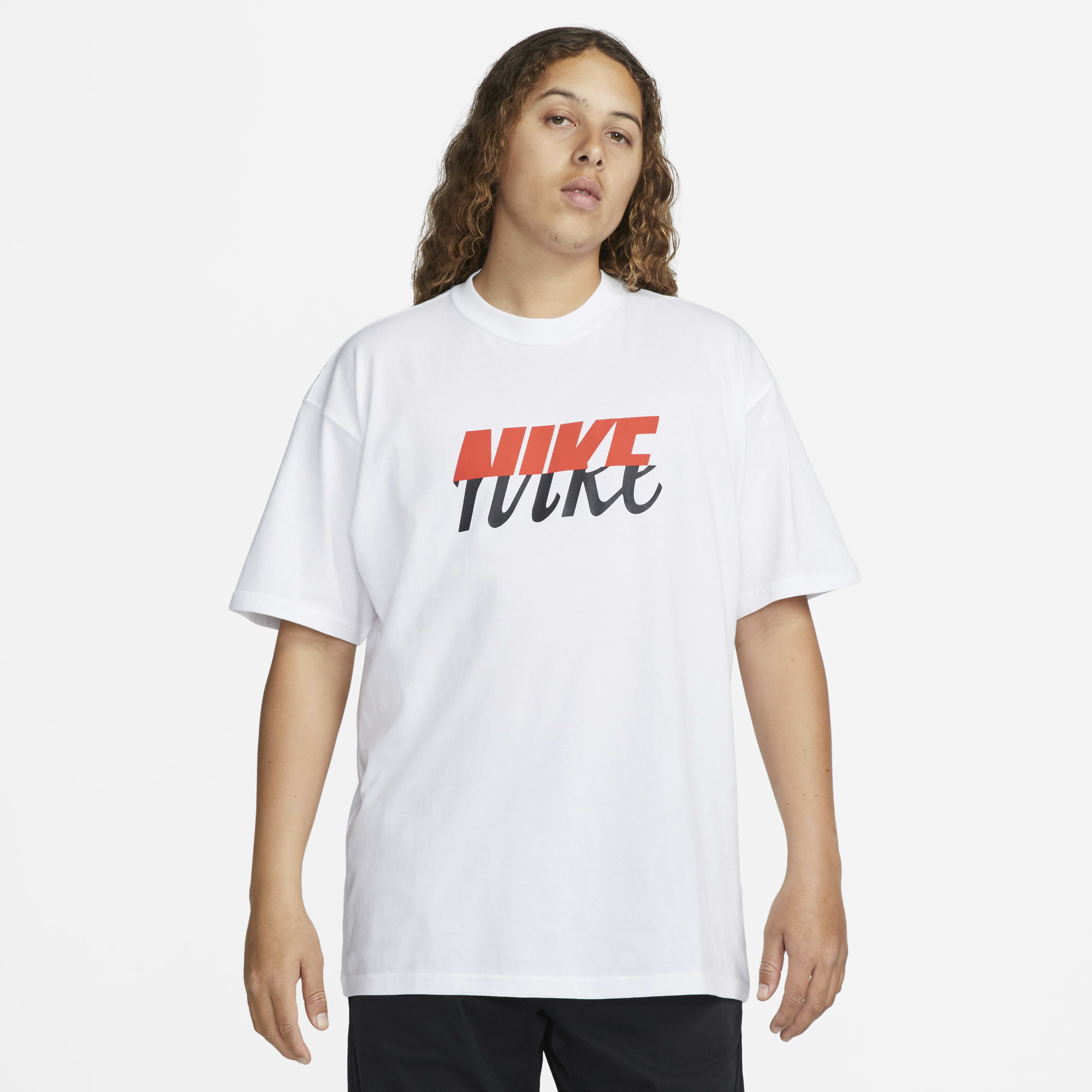 Футболка чоловіча Nike Sportswear Max90 T-Shirt White FD1286-100