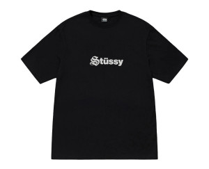 Футболка Stussy Reformed T-Shirt 1905054-BLAC