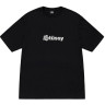 Футболка Stussy Reformed T-Shirt 1905054-BLAC