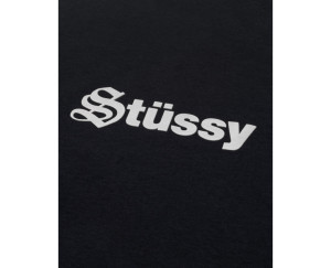 Футболка Stussy Reformed T-Shirt 1905054-BLAC