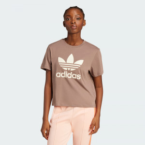 Футболка Adidas TRFL TEE BOXY JD4582