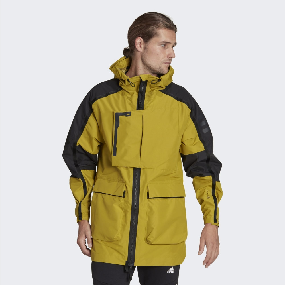 Куртка Adidas Terrex City Jacket Rain.RDY HG8574 M HG8574