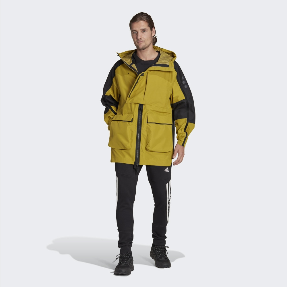 Куртка Adidas Terrex City Jacket Rain.RDY HG8574 M HG8574