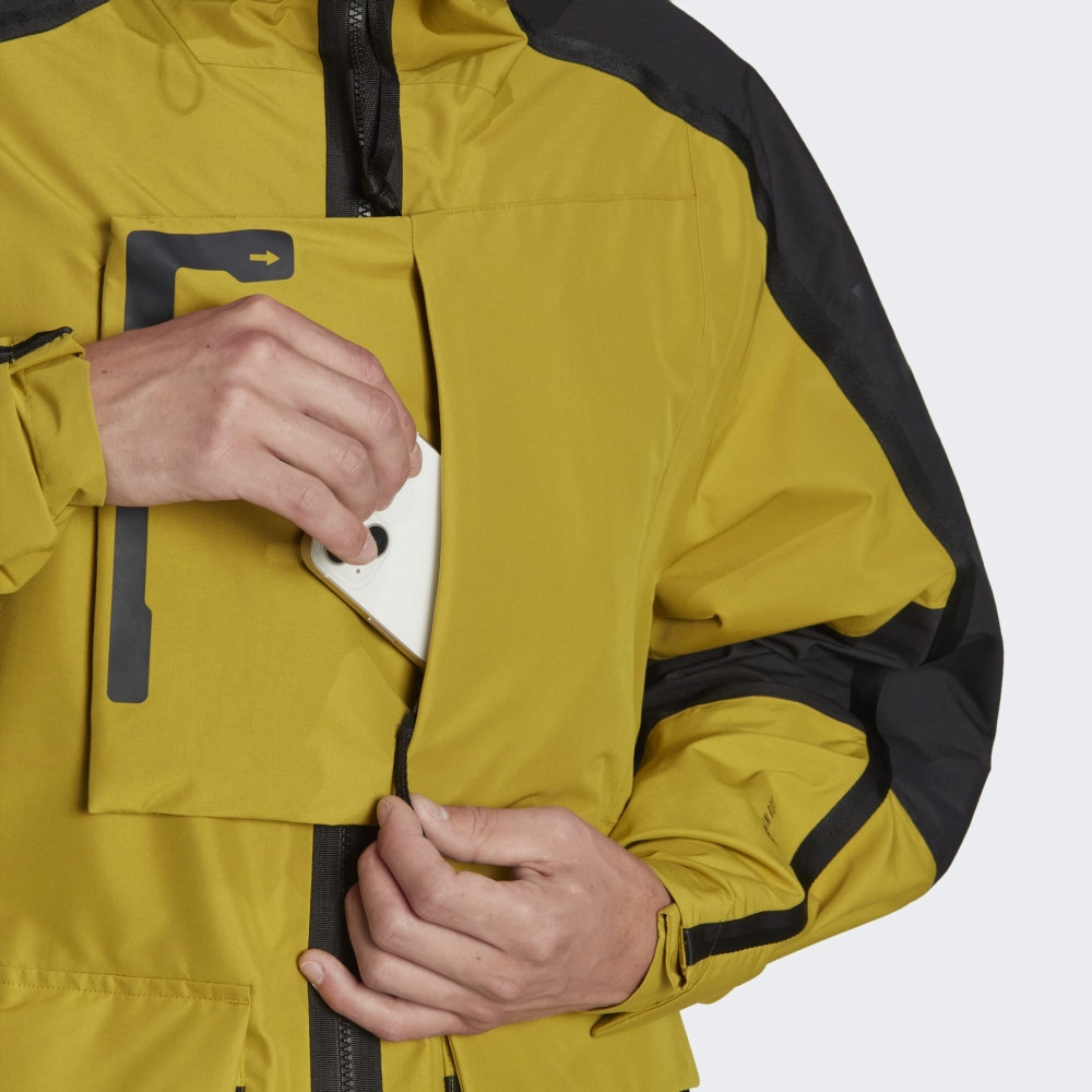 Куртка Adidas Terrex City Jacket Rain.RDY HG8574 M HG8574