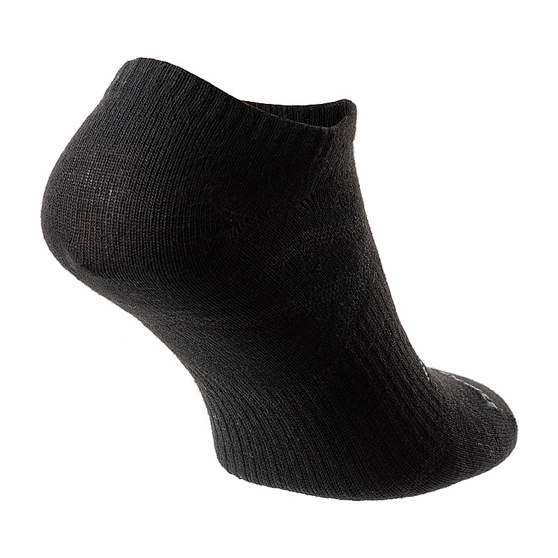 Шкарпетки New Balance Flat Knit No Show 3 Pack LAS03223BK