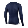 Термокофта Nike GFA M NP HPRCL TOP LS COMP PR 927209-498