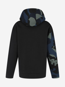 Худі дитяче 123824KAP-99 Kappa 170-176 (176) Чорний 123824KAP-99