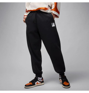 Штани чоловічі Air Jordan Brk Gfx Black HV0546-010