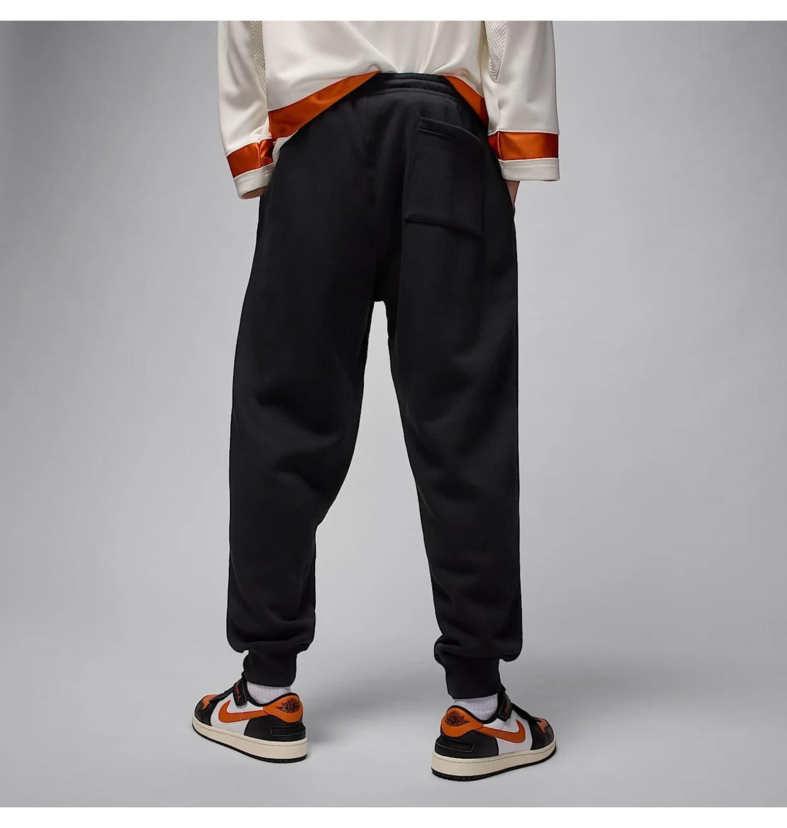 Штани чоловічі Air Jordan Brk Gfx Black HV0546-010