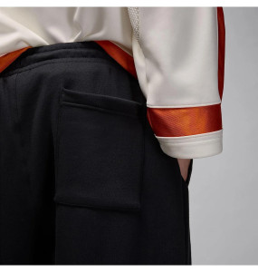 Штани чоловічі Air Jordan Brk Gfx Black HV0546-010