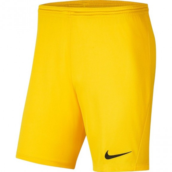 Шорти тренувальні Nike M NK DF PARK III SHORT NB K BV6855-739