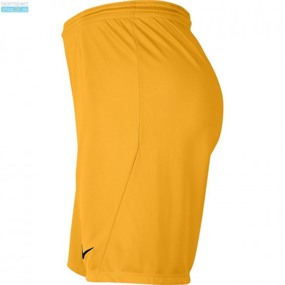 Шорти тренувальні Nike M NK DF PARK III SHORT NB K BV6855-739