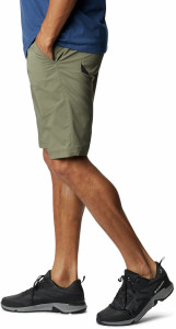 Шорти чоловічі Tech Trail 1883371CLB-397 Columbia 34 Хакі 1883371CLB-397