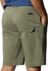 Шорти чоловічі Tech Trail 1883371CLB-397 Columbia 34 Хакі 1883371CLB-397