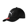 Кепка Unisex ESS Cap 5291901 Puma ADULT Чорний 5291901