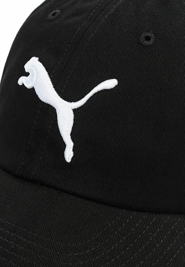 Кепка Unisex ESS Cap 5291901 Puma ADULT Чорний 5291901