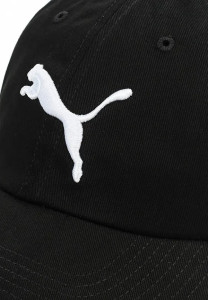 Кепка Unisex ESS Cap 5291901 Puma ADULT Чорний 5291901