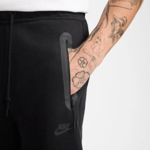 Штани чоловічі Nike Tech Fleece Open-Hem Pants Black HJ6533-010