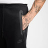 Штани чоловічі Nike Tech Fleece Open-Hem Pants Black HJ6533-010