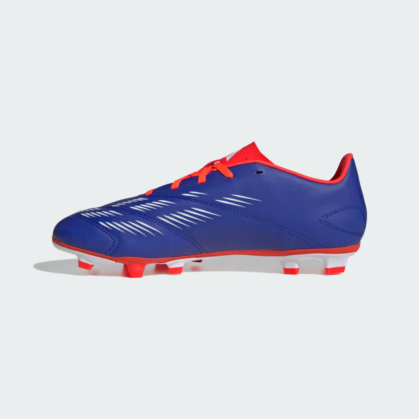 Бутси PREDATOR CLUB FxG IF6344 Adidas 10,5 (45,5) Синій IF6344