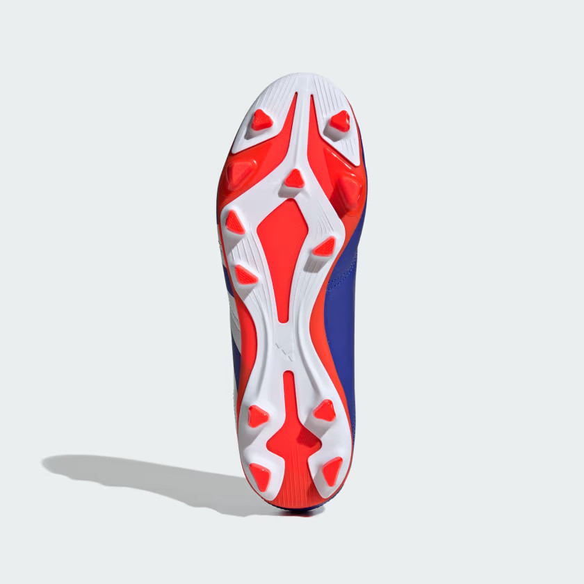Бутси PREDATOR CLUB FxG IF6344 Adidas 10,5 (45,5) Синій IF6344