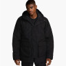 Куртка чоловіча Nike Club Tf Parka Black FZ0869-010