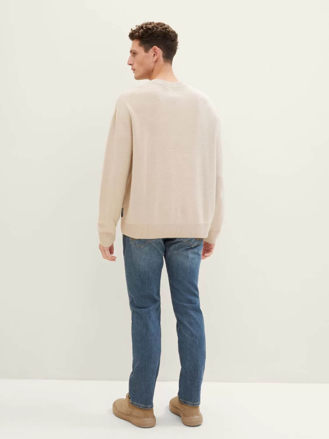Джинси mens Josh Regular Slim Jeans 1035878-10110 Tom Tailor 29/32 Синій 1035878-10110