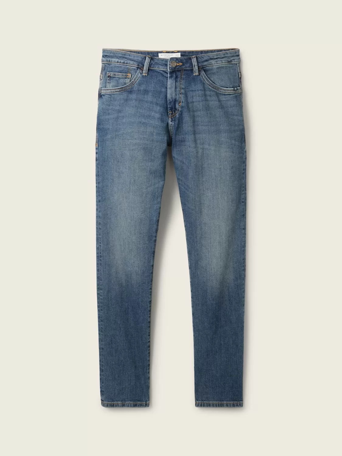 Джинси mens Josh Regular Slim Jeans 1035878-10110 Tom Tailor 29/32 Синій 1035878-10110