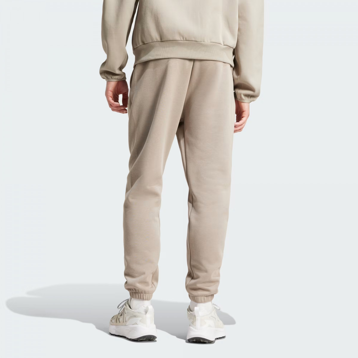 Штани M FI SL PT JD4950 Adidas 2XL Бежевий JD4950