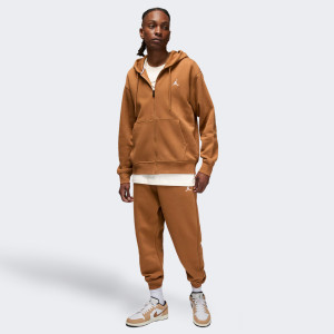 Штани чоловічі Air Jordan Essentials MenS Fleece Pants Beige FJ7779-281