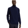 Кофта COSY TURTLE NECK KNITTER 1032279-13160 Tom Tailor L Темно-синій 1032279-13160