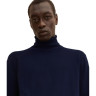 Кофта COSY TURTLE NECK KNITTER 1032279-13160 Tom Tailor L Темно-синій 1032279-13160