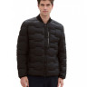 Куртка QUILTED BOMBER JACKET 1042119-29999 Tom Tailor S Чорний 1042119-29999