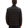 Куртка QUILTED BOMBER JACKET 1042119-29999 Tom Tailor S Чорний 1042119-29999