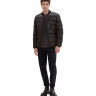 Куртка QUILTED BOMBER JACKET 1042119-29999 Tom Tailor S Чорний 1042119-29999