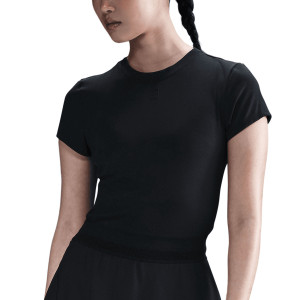 Футболка жіноча Nike Court Advantage Black HQ2994-010