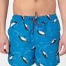 Шорти для плавання JJIBALI JJSWIMSHORTS AKM SEA ANIMALS 12184799 French Blue Jack&Jones L Блакитний 12184799FRENCHBLUE