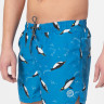 Шорти для плавання JJIBALI JJSWIMSHORTS AKM SEA ANIMALS 12184799 French Blue Jack&Jones L Блакитний 12184799FRENCHBLUE