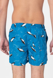Шорти для плавання JJIBALI JJSWIMSHORTS AKM SEA ANIMALS 12184799 French Blue Jack&Jones L Блакитний 12184799FRENCHBLUE