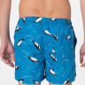Шорти для плавання JJIBALI JJSWIMSHORTS AKM SEA ANIMALS 12184799 French Blue Jack&Jones L Блакитний 12184799FRENCHBLUE