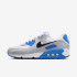 Кросівки чоловічі Nike Air Max 90 White/Grey FN6958-102 Кросівки чоловічі Nike Air Max 90 White/Grey FN6958-102