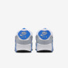Кросівки чоловічі Nike Air Max 90 White/Grey FN6958-102