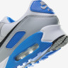 Кросівки чоловічі Nike Air Max 90 White/Grey FN6958-102