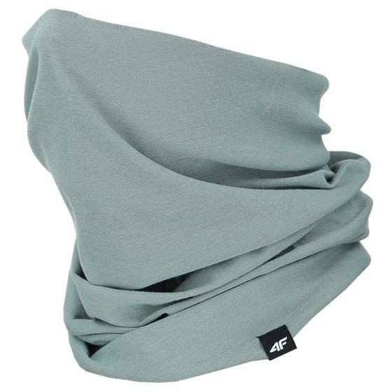 Бандана 4FSS23ABDAU021-32S 4F ONE SIZE Блакитний 4FSS23ABDAU021-32S
