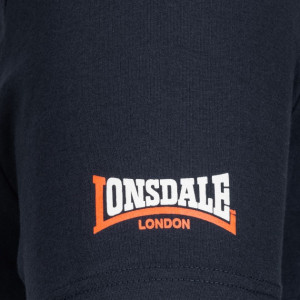 Футболка BREDON 115068-3076 Dark Navy Lonsdale M Темно-синій 115068-3076 DARK NAVY