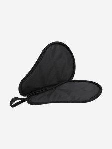 Чохол для 1 ракетки для настiльного тенiсу 121752TRN-MX Torneo one size (Б/р) Чорний 121752TRN-MX