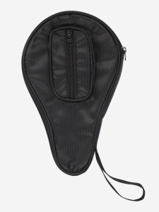 Чохол для 1 ракетки для настiльного тенiсу 121752TRN-MX Torneo one size (Б/р) Чорний 121752TRN-MX