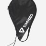 Чохол для 1 ракетки для настiльного тенiсу 121752TRN-MX Torneo one size (Б/р) Чорний 121752TRN-MX