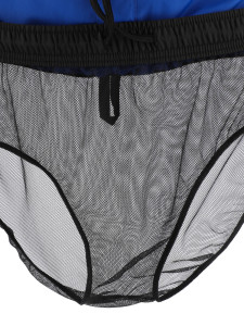 Шорти плавальні чоловічі 113647JSS-MB Joss 46 Синій 113647JSS-MB